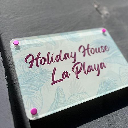 La Mia Casa Vacanze "La Playa" CTA Exterior foto